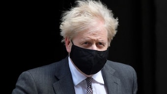 Former UK PM Boris Johnson was 'bamboozled' by Covid data, inquiry hears