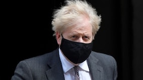 Former UK PM Boris Johnson was 'bamboozled' by Covid data, inquiry hears