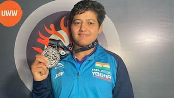 Manisha finishes on top, Reetika clinches silver, Sarita Mor wins bronze in Bishkek