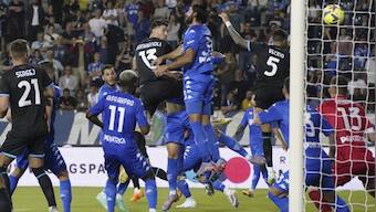 Serie A: Inter Milan win Champions League warm-up at Torino, Lazio finish second