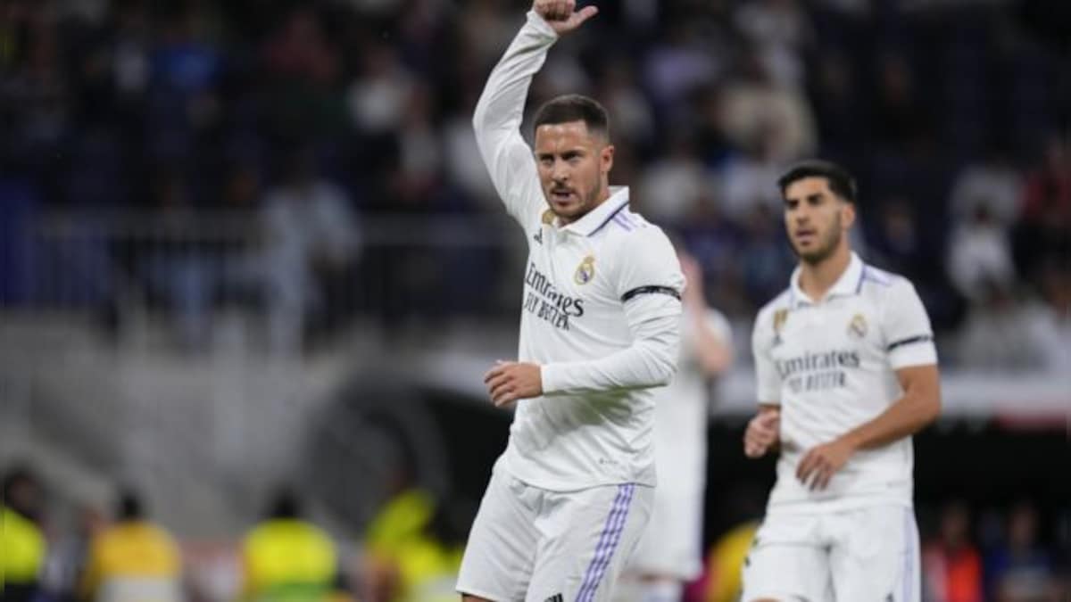 Eden Hazard to leave Real Madrid after injury-blighted stay