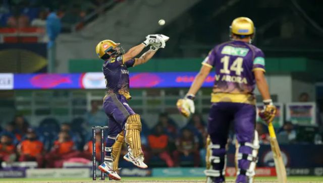 IPL 2023: KKR star Rinku Singh reveals MS Dhoni's advice which led him to victory IPL 2023: KKR star Rinku Singh reveals MS Dhoni's advice which led him to victory