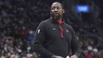 NBA: Milwaukee Bucks confirm Adrian Griffin head coach appointment