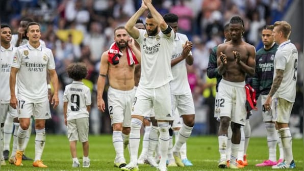 Real Madrid to focus on rebuilding their attack after losing Karim Benzema