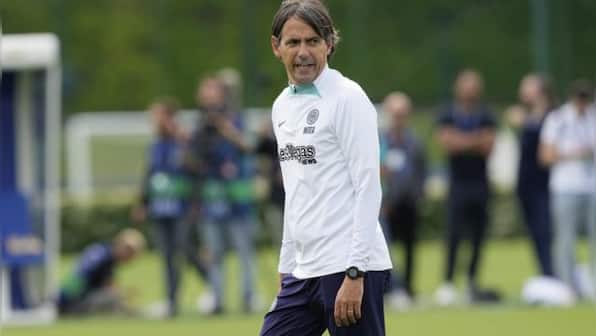 Champions League: 'No fear' of Manchester City in final, says Inter Milan's Simone Inzaghi