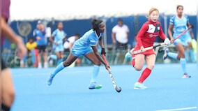 Women's Junior Asia Cup 2023: India fightback to secure 2-2 draw against Korea