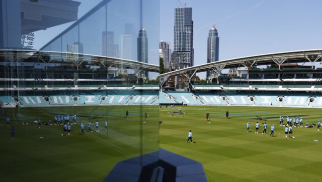 WTC Final 2023: Oil protest threat forces ICC to have two pitches WTC Final 2023: Oil protest threat forces ICC to have two pitches