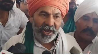 Wrestlers' Protest: We have not withdrawn support to athletes, says Rakesh Tikait