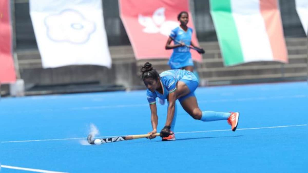 Women's Junior Asia Cup 2023: India need a draw against Chinese Taipei to make semis