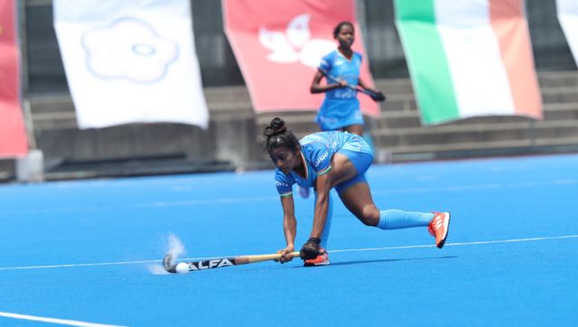 Women's Junior Asia Cup 2023: India need a draw against Chinese Taipei to make semis Women's Junior Asia Cup 2023: India need a draw against Chinese Taipei to make semis