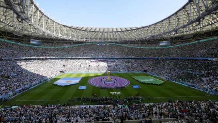 FIFA made false claims about 'carbon-neutral' World Cup in Qatar, Swiss regulator says