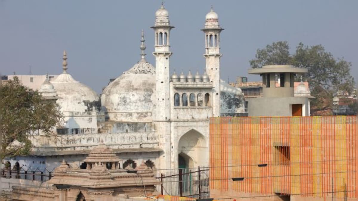 Varanasi court allows ASI survey at Gyanvapi mosque: History of the dispute