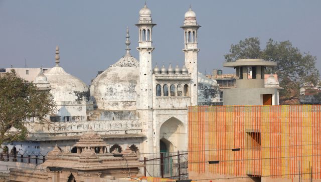 Varanasi court allows ASI survey at Gyanvapi mosque: History of the dispute Varanasi court allows ASI survey at Gyanvapi mosque: History of the dispute