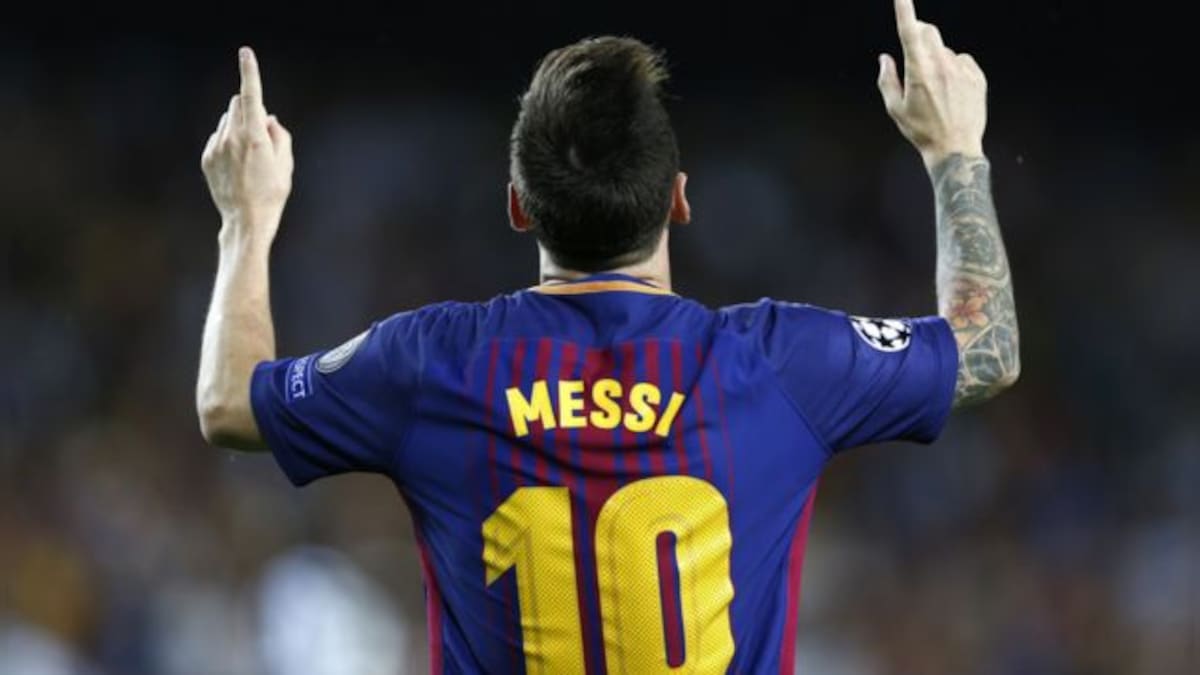 Argentine superstar Lionel Messi ready to fire MLS lift-off