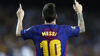 Argentine superstar Lionel Messi ready to fire MLS lift-off