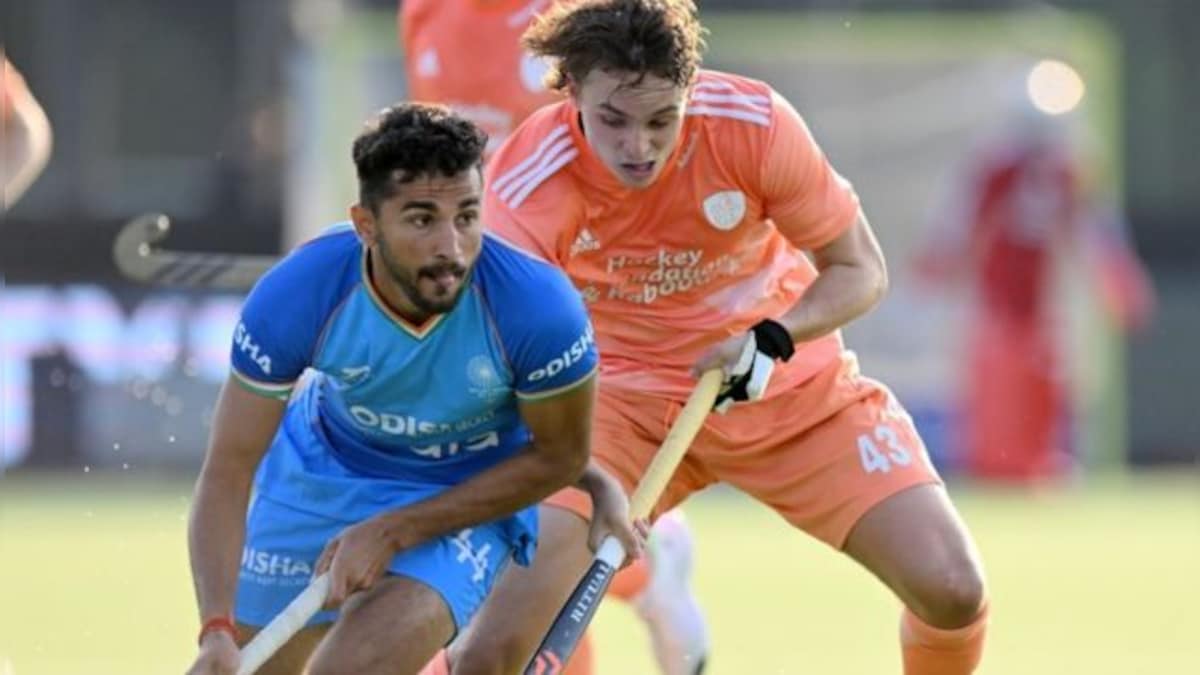 FIH Hockey Pro League: India suffer 1-4 loss to Netherlands