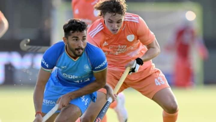 FIH Hockey Pro League: India suffer 1-4 loss to Netherlands FIH Hockey Pro League: India suffer 1-4 loss to Netherlands
