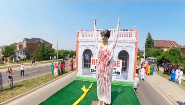 'Celebrating' Indira Gandhi's killing: How Canada has left India fuming again 'Celebrating' Indira Gandhi's killing: How Canada has left India fuming again