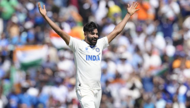 WTC Final 2023: On day two, we planned to bowl only bouncers to Travis Head, says Mohammed Siraj WTC Final 2023: On day two, we planned to bowl only bouncers to Travis Head, says Mohammed Siraj