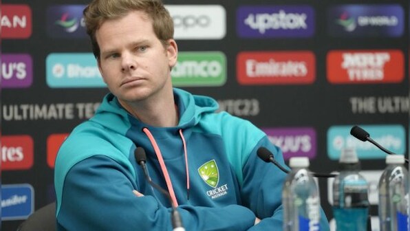 Ashes 2023 Steve Smith Intrigued To See How Bazball Fares During England Vs Australia Firstpost 9559