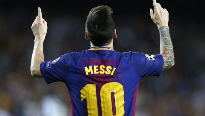 Messi Mania sets off social media, ticketing boom