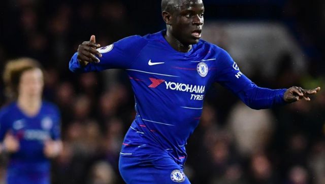 Midfielder N’Golo Kante's Saudi Arabia move hits medical snag: Club source Midfielder N’Golo Kante's Saudi Arabia move hits medical snag: Club source