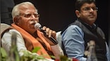 Are BJP and JJP heading towards parting ways in Haryana?