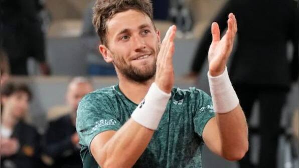 French Open 2023: Casper Ruud says 'ridiculous' Novak Djokovic not done winning Grand Slams
