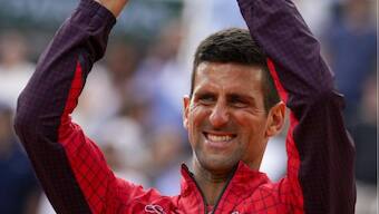 French Open 2023: 'Don't want to say that I am the greatest': Novak Djokovic after making Grand Slam history