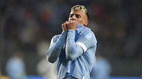 FIFA U20 World Cup: Uruguay beat Italy 1-0 to win maiden title