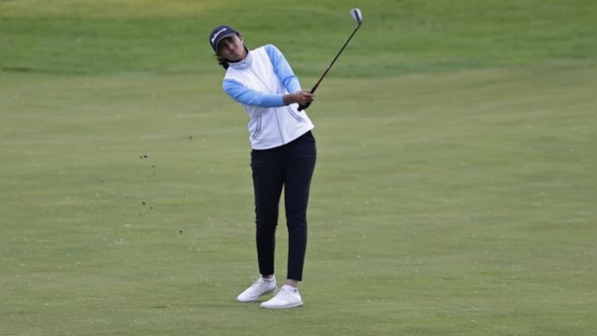 Strong finish by Aditi Ashok at ShopRite LPGA Classic, stays in top-20 of LPGA rankings