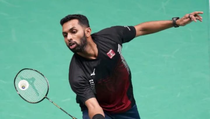 Indonesia Open: HS Prannoy to lead India's charge at the tournament