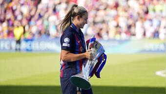 FIFA Women's World Cup: Spain name Alexia Putellas, three rebel players in preliminary squad