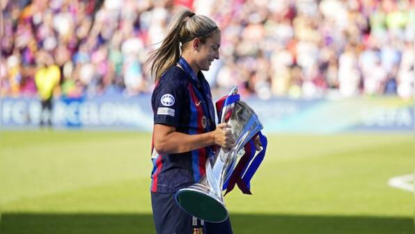 FIFA Women's World Cup: Spain name Alexia Putellas, three rebel players in preliminary squad