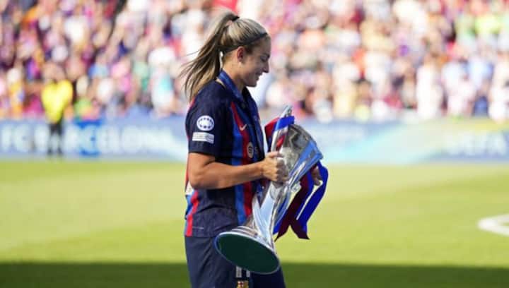 FIFA Women's World Cup: Spain name Alexia Putellas, three rebel players in preliminary squad