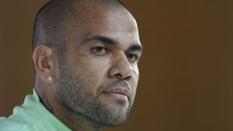 Spanish court again denies Dani Alves' appeal to be freed while sexual assault probe continues