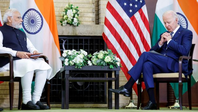 PM Modi, President Biden to have one-on-one meeting before high-level talks: White House PM Modi, President Biden to have one-on-one meeting before high-level talks: White House