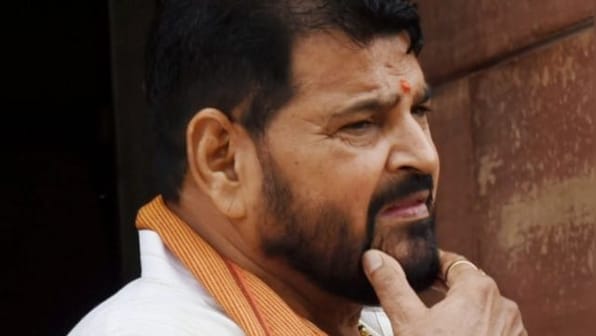 Brij Bhushan Sharan Singh molested and stalked, says Delhi Police chargesheet: Report