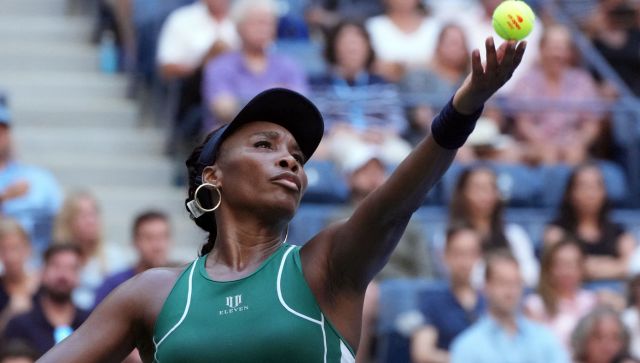 On comeback, Venus Williams fades against teenager Celine Naef On comeback, Venus Williams fades against teenager Celine Naef
