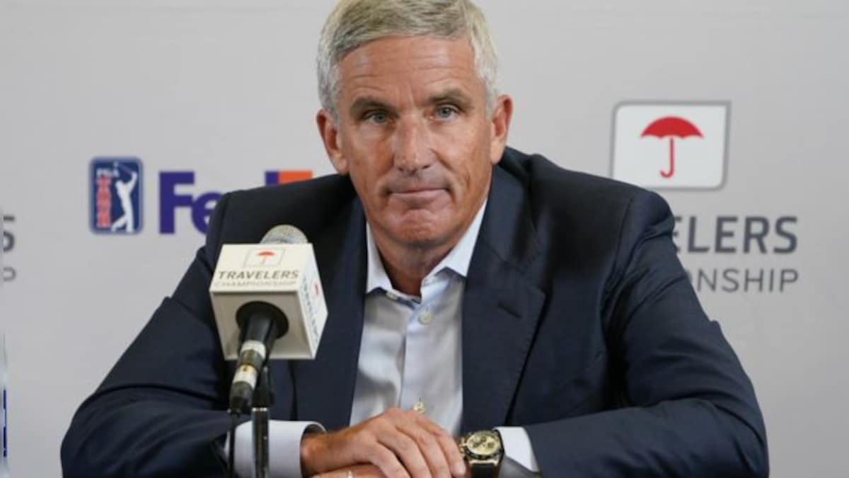 PGA Tour chief Jay Monahan steps back due to 'medical situation'