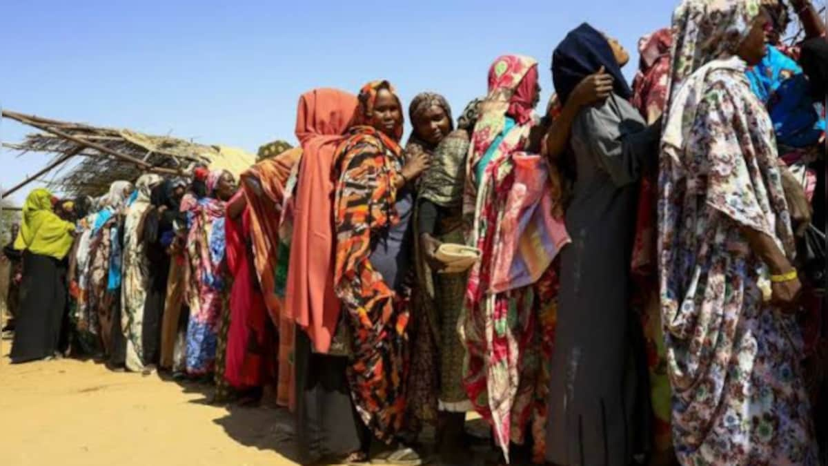 Sudan Civil War: Rape survivors forced to quackery for abortion – Firstpost