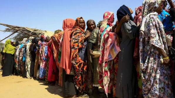 Sudan Civil War: Rape survivors forced to quackery for abortion