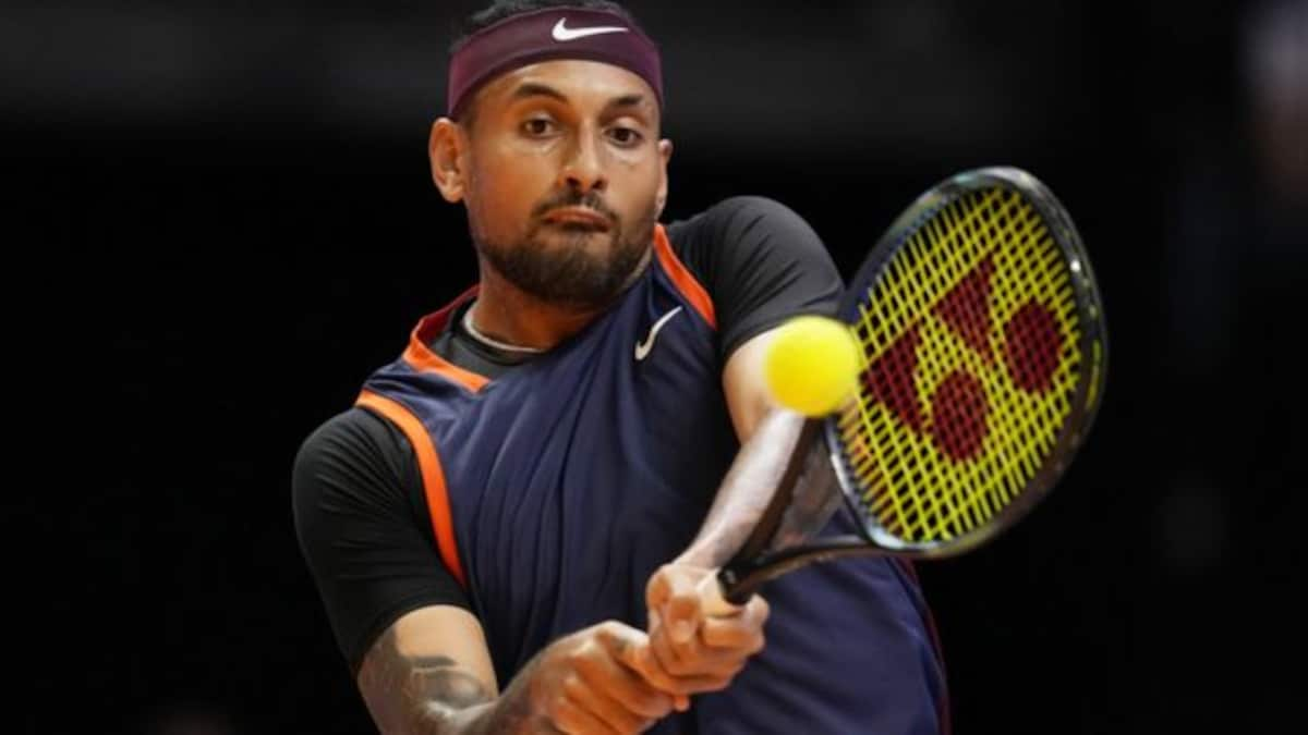 Nick Kyrgios withdraws from US Open, missing every Grand Slam event in 2023