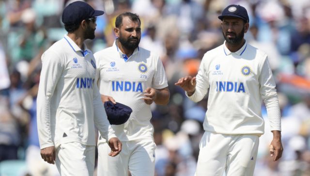 WTC final 2023: Andy Roberts accuses Indian cricket of 'arrogance', superiority complex WTC final 2023: Andy Roberts accuses Indian cricket of 'arrogance', superiority complex