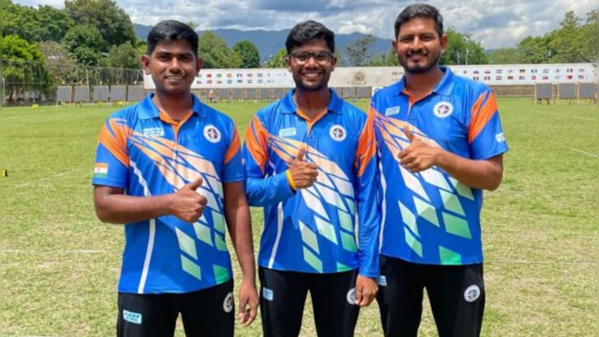 World Cup Stage 3: Indian archers win recurve team bronze