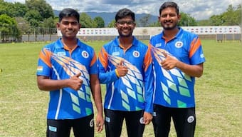World Cup Stage 3: Indian archers win recurve team bronze