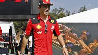 Formula 1: Ahead of Canadian GP, Charles Leclerc concedes Ferrari do not understand performance issues