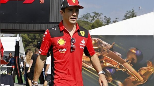 Formula 1: Ahead of Canadian GP, Charles Leclerc concedes Ferrari do not understand performance issues