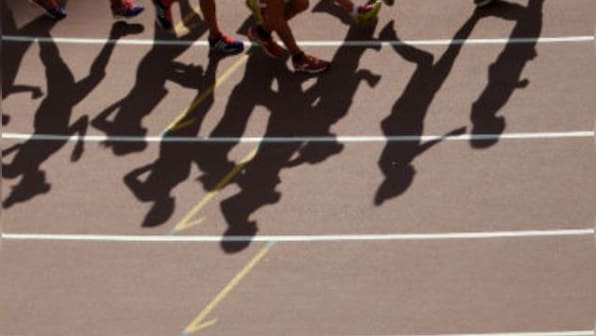 Manju Rani wins women's 35km race walk but fails to breach Asiad qualifying mark