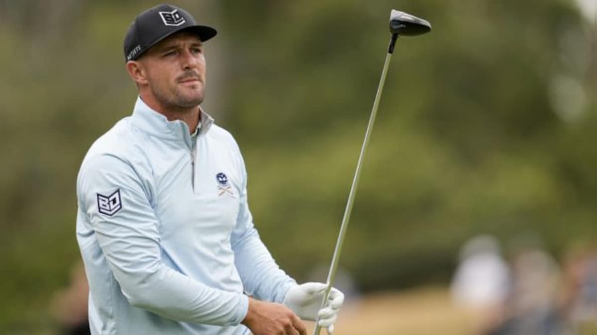 US Open golf: 'Not as much tension' after PGA Tour-LIV partnership, says Bryson DeChambeau